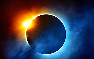 Amerykańskie zaćmienie Słońca na Warmii i Mazurach. Dzięki Fundacji Nicolaus Copernicus zjawisko można śledzić na żywo